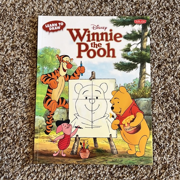 Disney-Learn to Draw Books-8 New Books - Picture 3 of 10